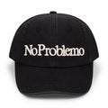 No Problemo No Problemo Cappellino Nero
