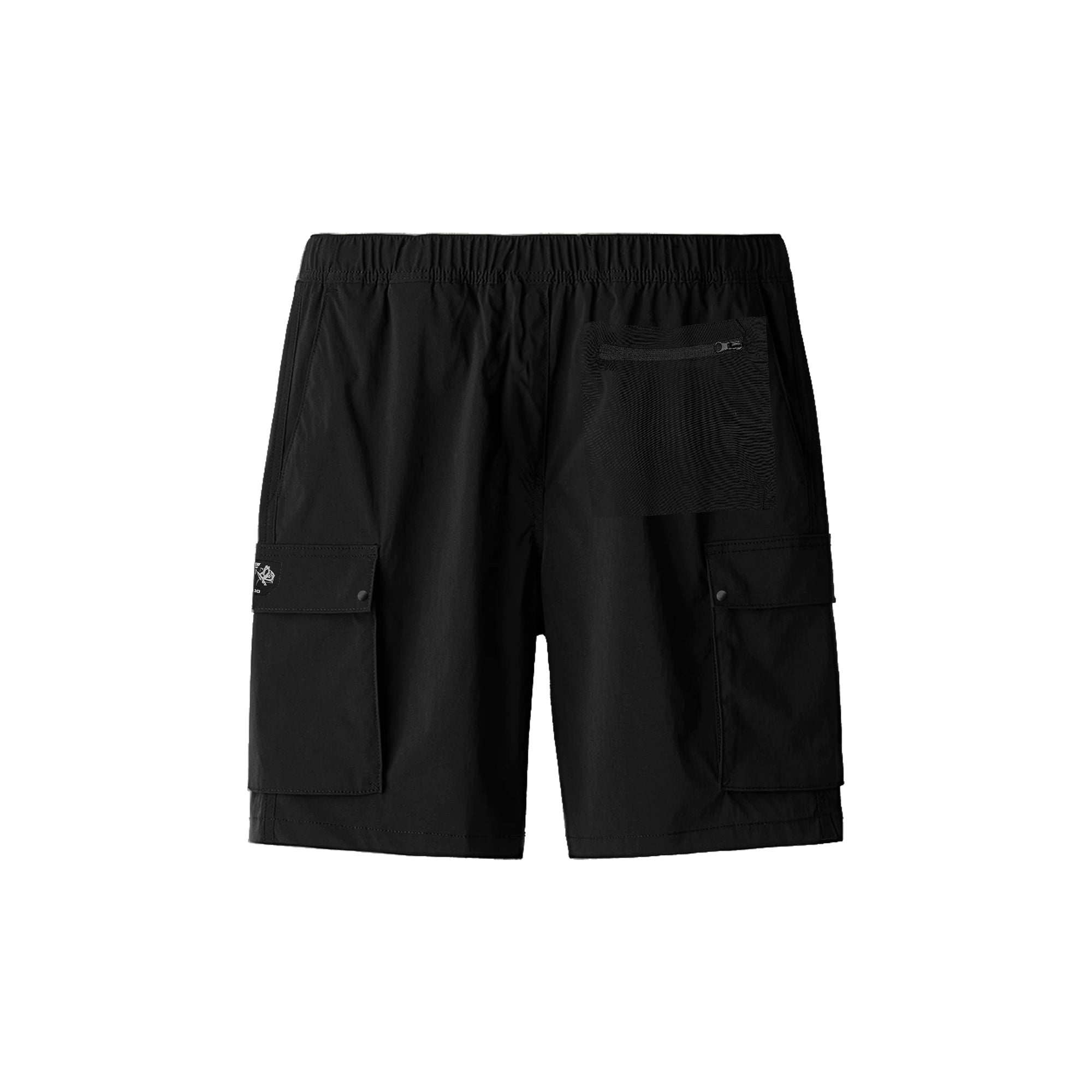 Vertere Berlin Tech Shorts  Black