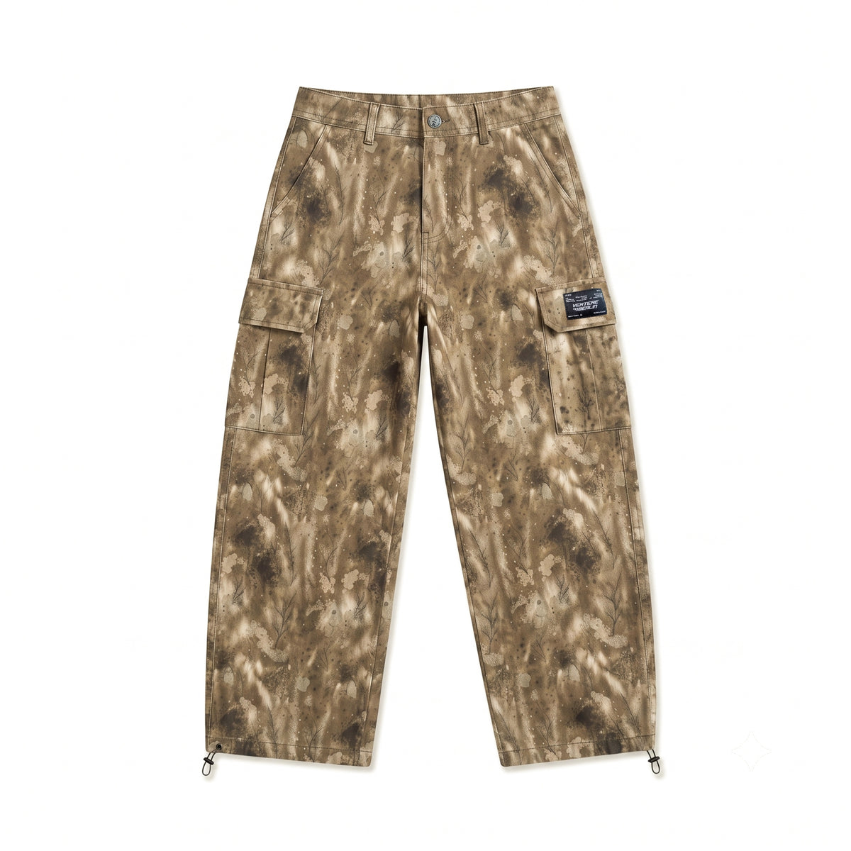 Vertere Berlin Rush Camo Baggy  Multi
