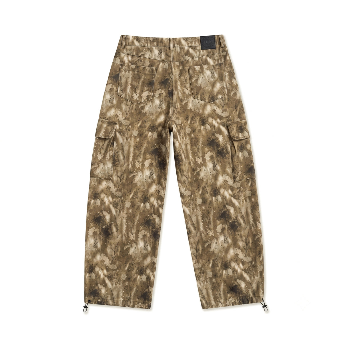 Vertere Berlin Rush Camo Baggy  Multi