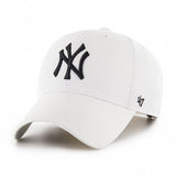 Forty Seven Mvp New York Yankees Mlb Raised Logo Bianco