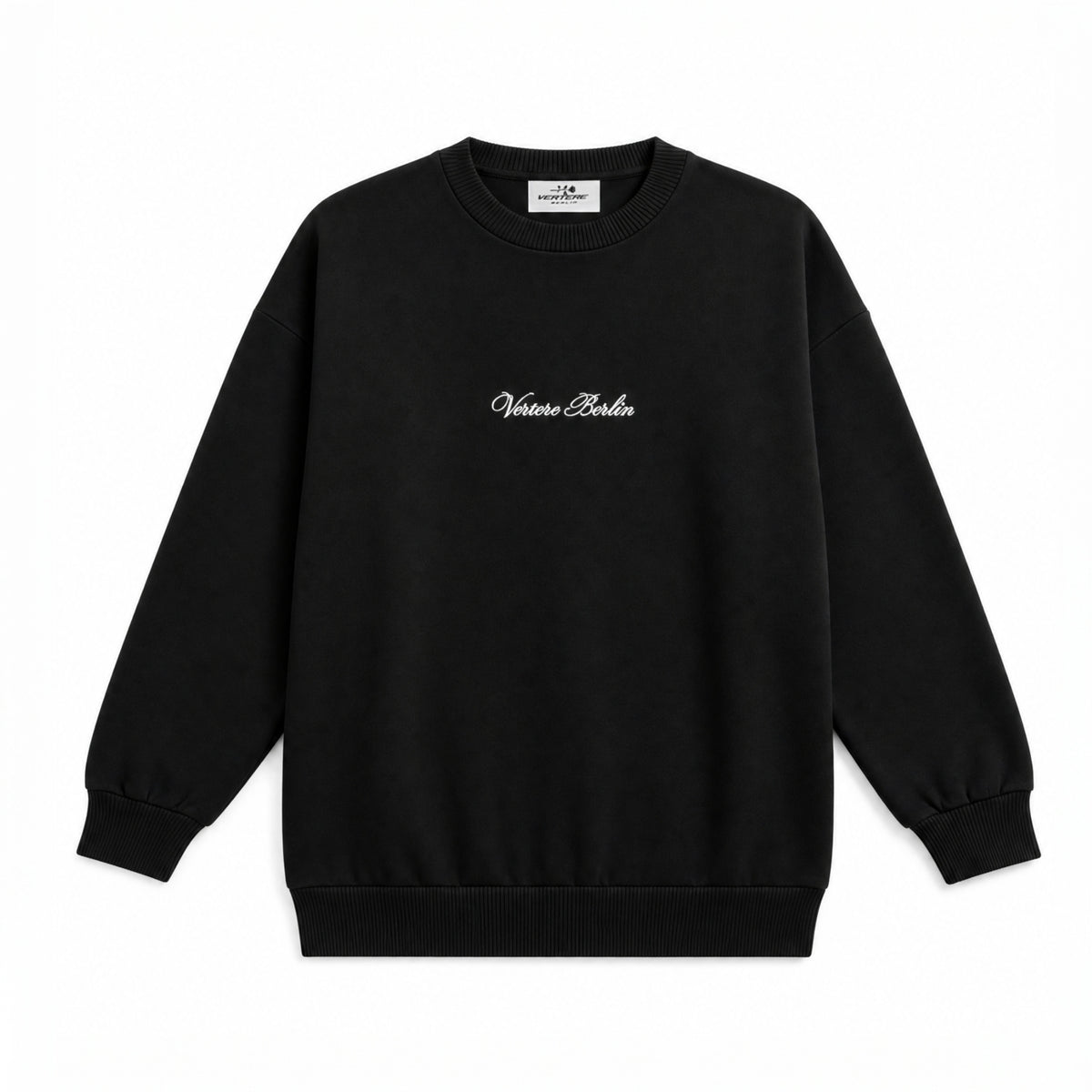 Vertere Berlin Frozen Dreams Sweater Black