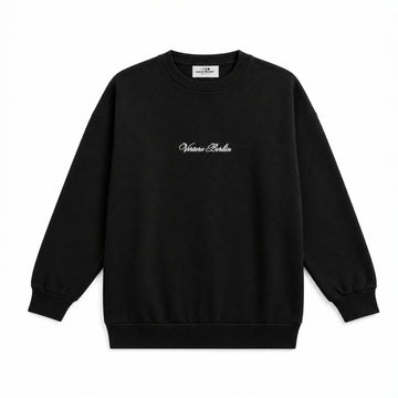 Vertere Berlin Frozen Dreams Sweater Black