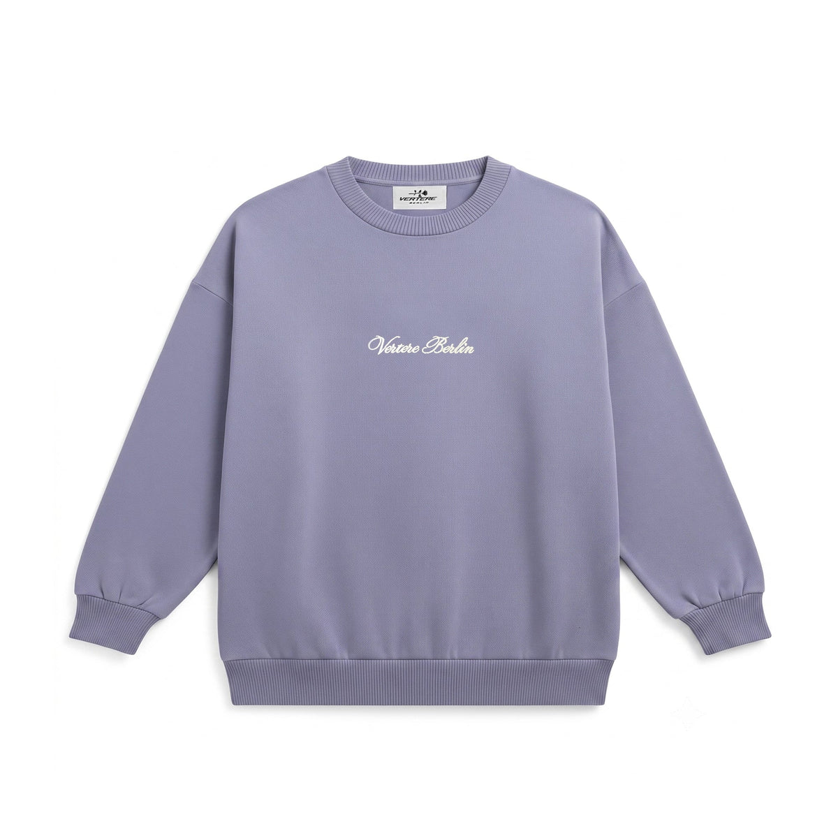 Vertere Berlin Frozen Dreams Sweater Light Purple