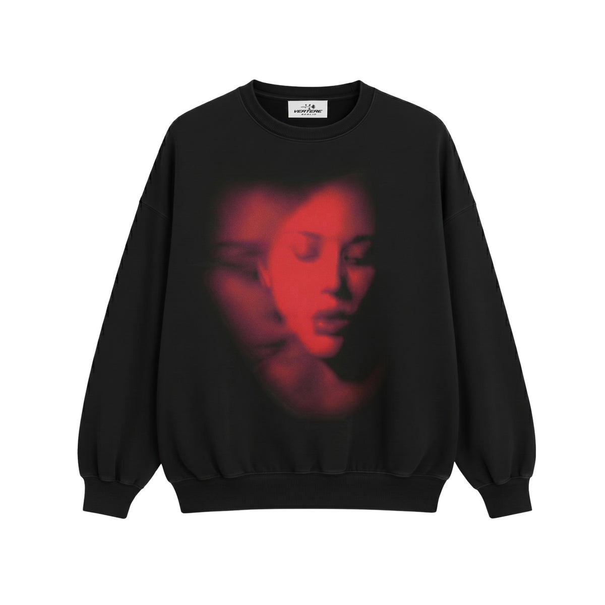 Vertere Berlin Verve Sweater Washed Black