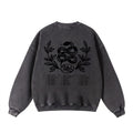 Vertere Berlin Mercy Sweater Washed Black