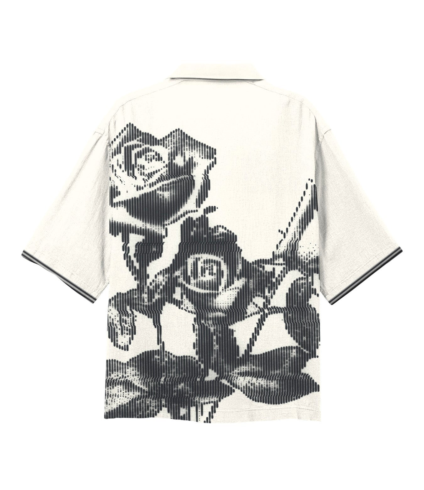 Vertere Berlin Morph Viscose Shirt Creme