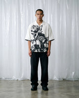 Vertere Berlin Morph Viscose Shirt Creme