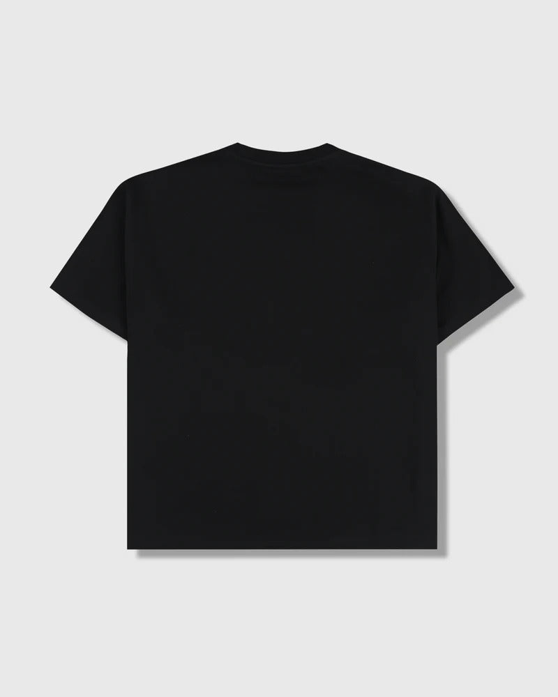 Pleasures Twitch Studded Crewneck Black