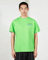 Pleasures Hot 4 U Tee Lime