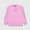 Pleasures Hot 4 U Manica Lunga Rosa