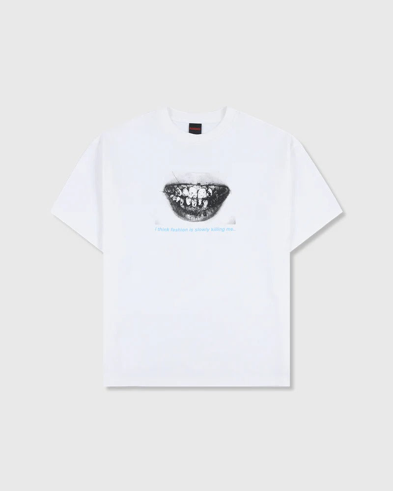 Pleasures Decay Tee White