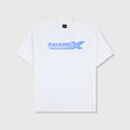Pleasures Pleasures X Tee White