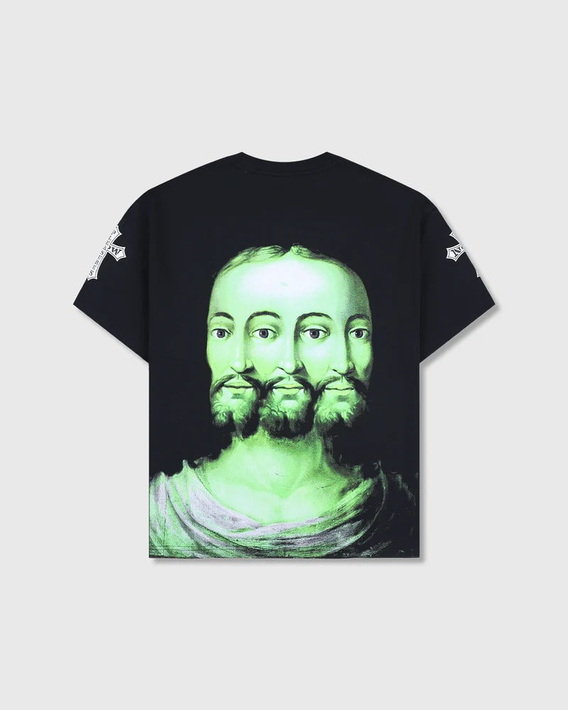 Pleasures Redeemer Tee Black