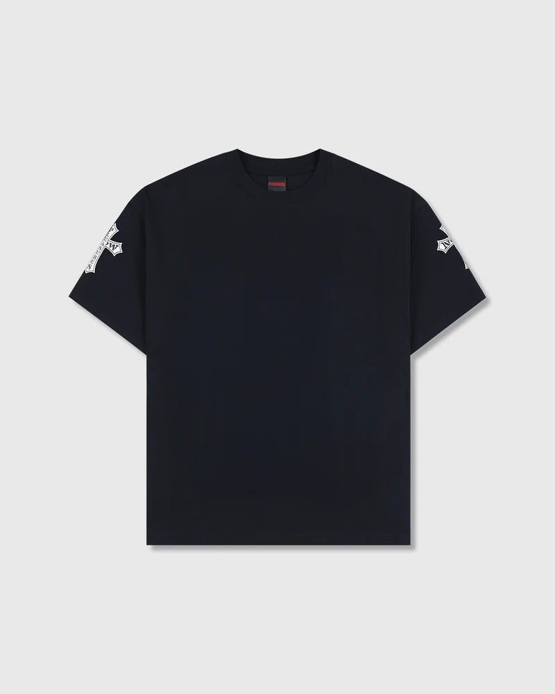 Pleasures Redeemer Tee Black