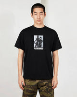 Pleasures Whip Tee Black