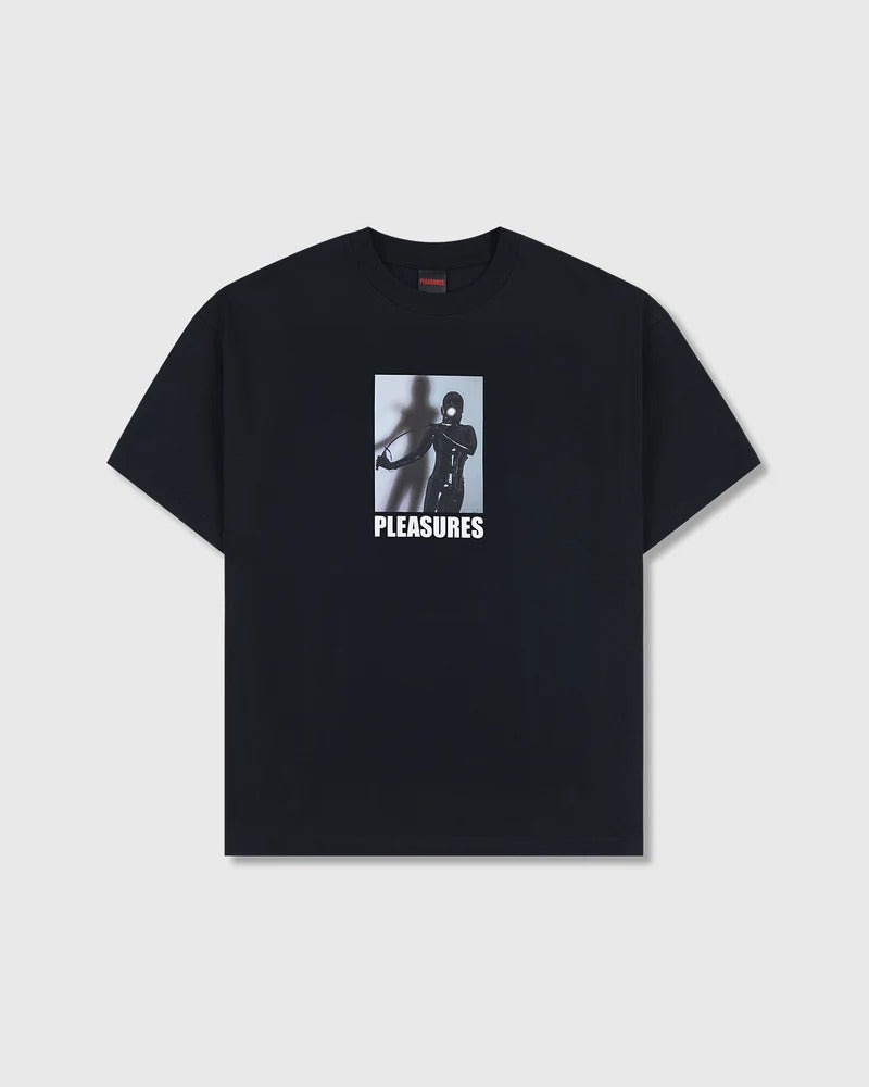 Pleasures Whip Tee Black