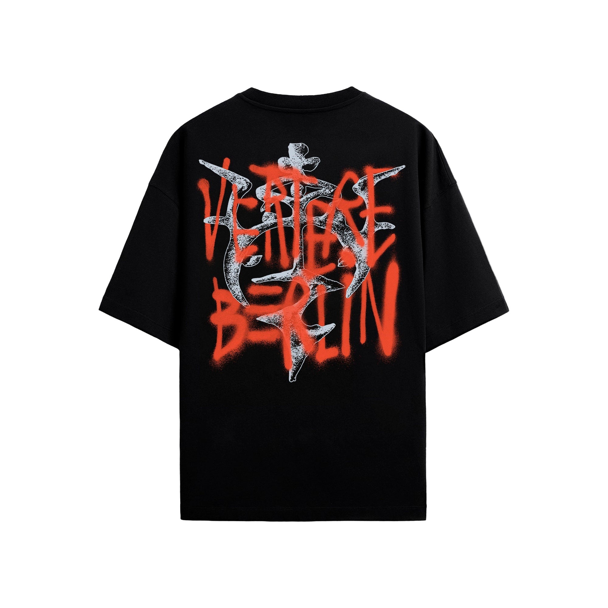 Vertere Berlin Riot Tee Black