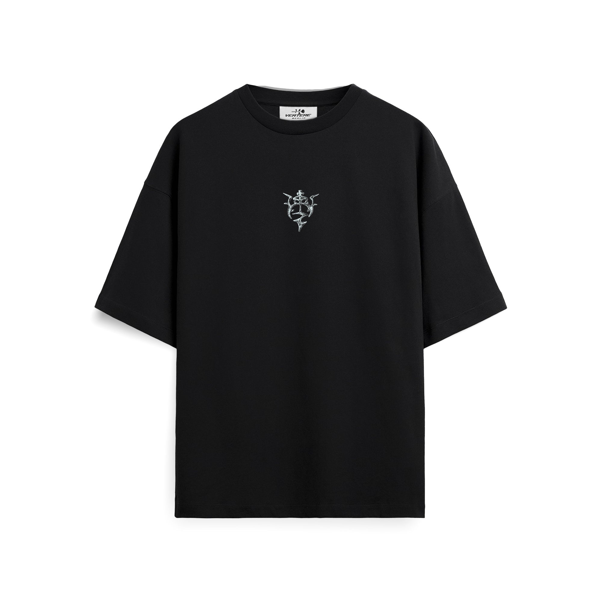 Vertere Berlin Riot Tee Black