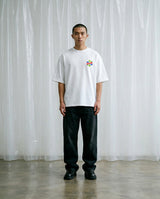 Vertere Berlin Clean Cuts Tee White