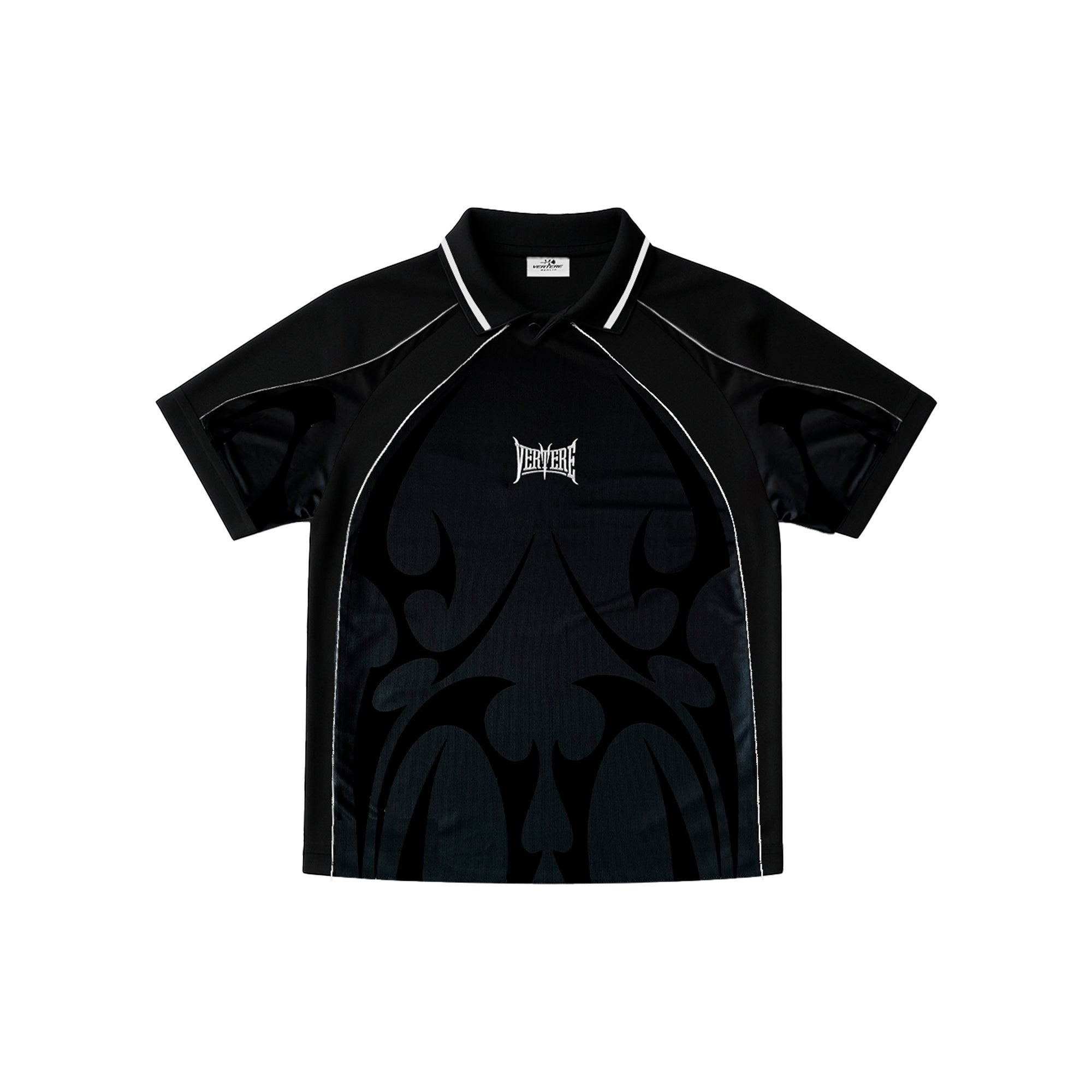 Vertere Berlin Core Sports  Tee Dark Grey