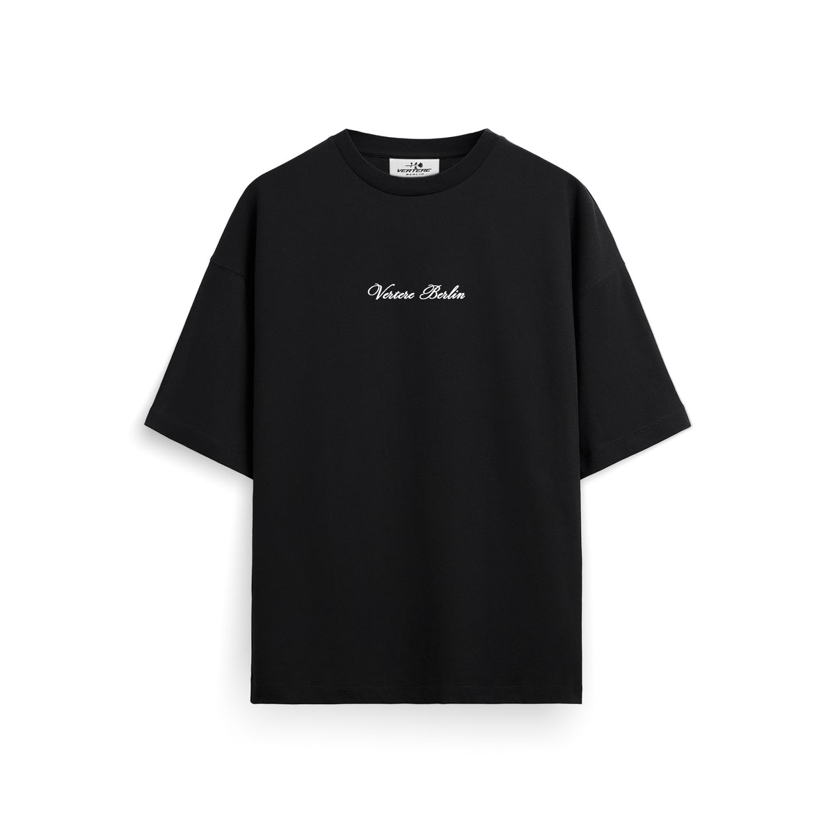 Vertere Berlin Frozen Dreams T Shirt Black
