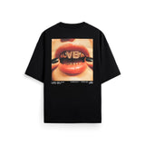 Vertere Berlin Grillz T Shirt Black