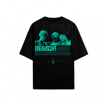 Vertere Berlin Dreamy T Shirt Black