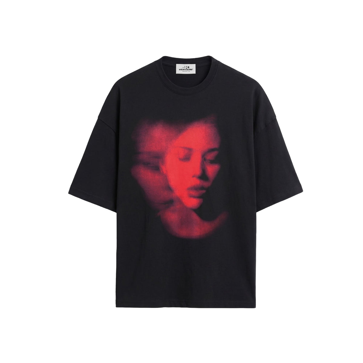 Vertere Berlin Verve T Shirt Black