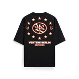 Vertere Berlin Spectra T Shirt Black