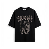 Vertere Berlin Diavolo T Shirt Black