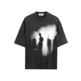 Vertere Berlin Anonymity T Shirt Washed Black