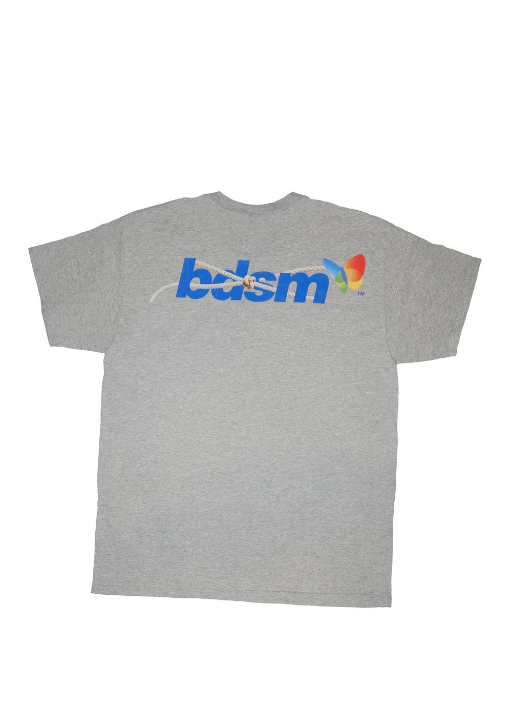 Uwilldie Bdsm Tee Melange