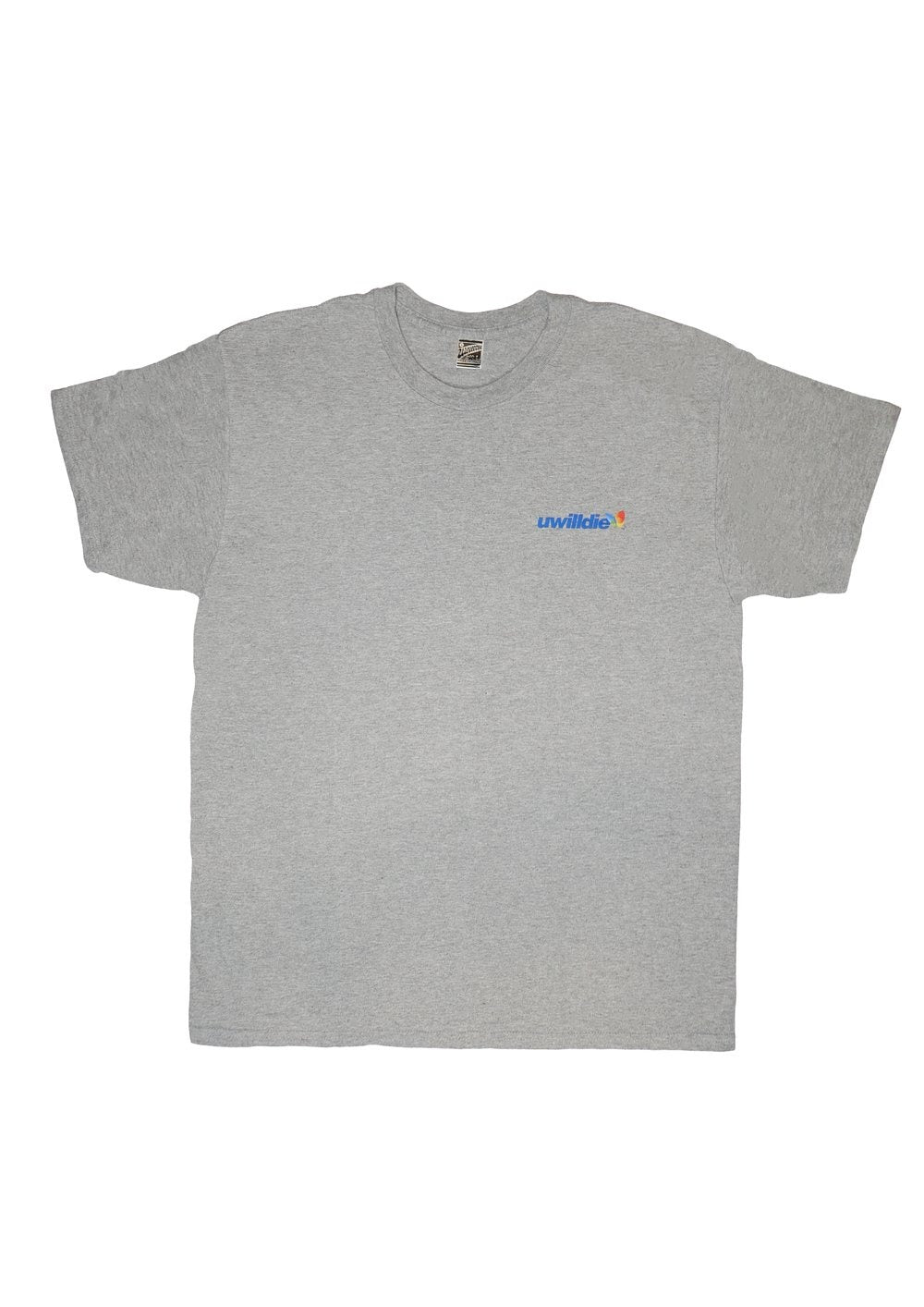 Uwilldie Bdsm Tee Melange