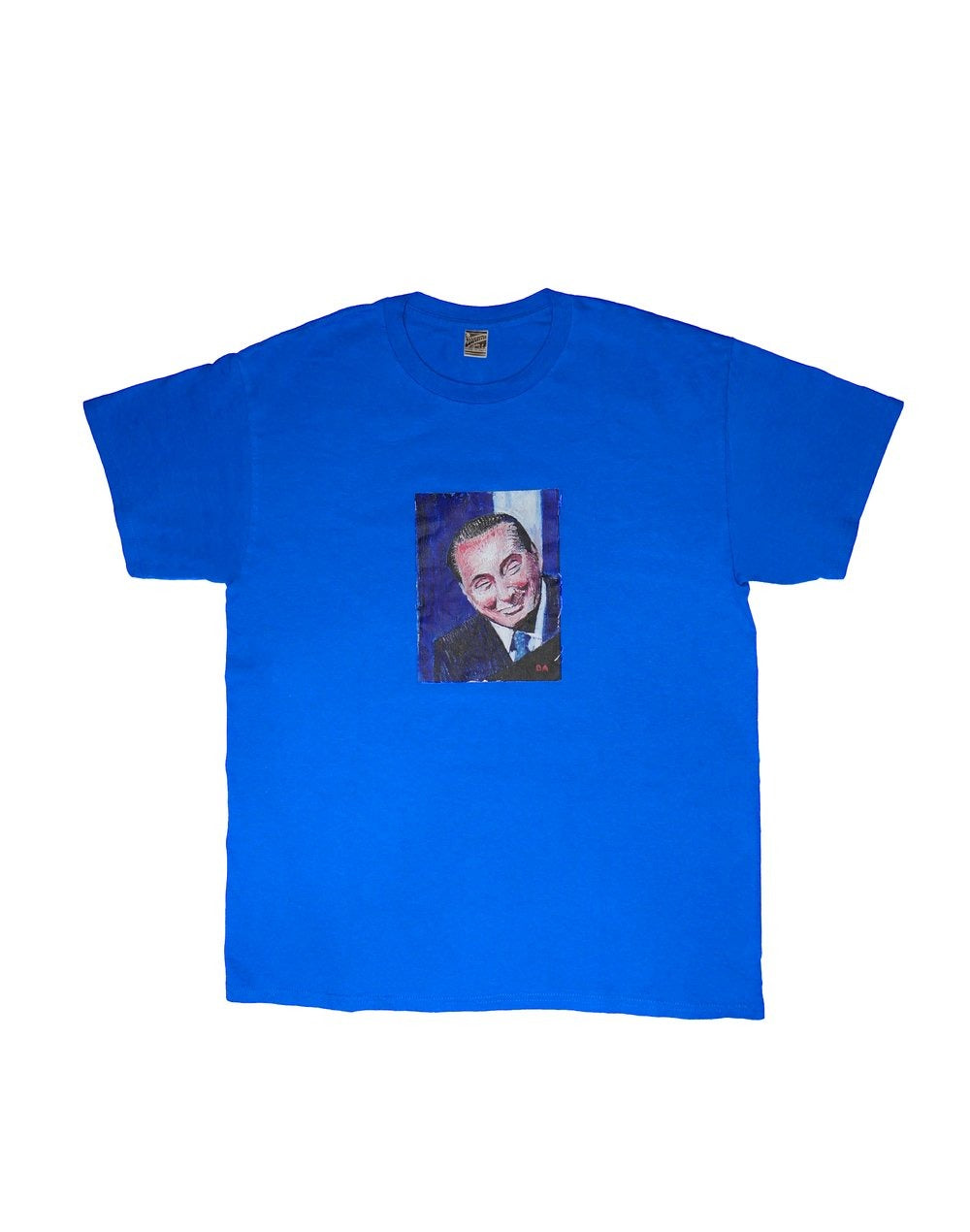 Uwilldie Harcore Tee Blu