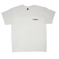 Uwilldie Microdose T-shirt bianca