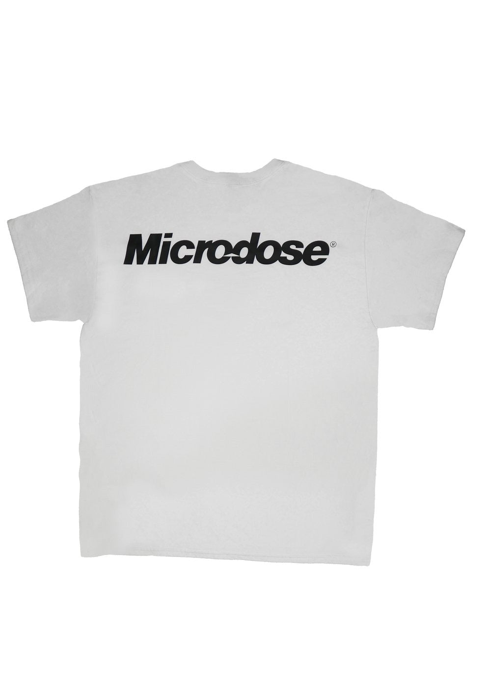 Uwilldie Microdose Tee White