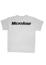 Uwilldie Microdose Tee White