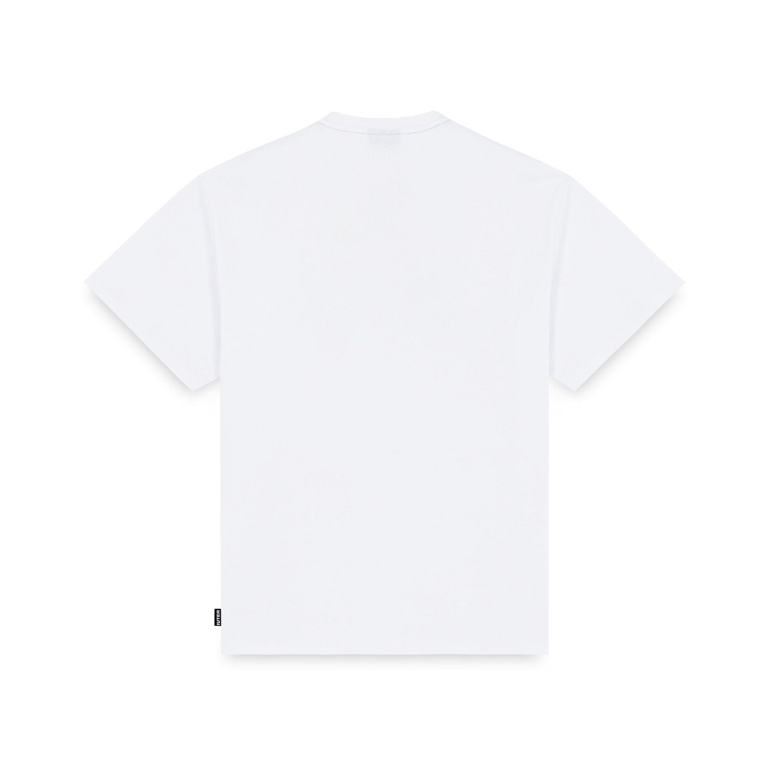 Iuter Paradise Tee White