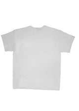 Uwilldie Trak Tee White