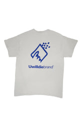 Uwilldie Withdrawal Tee White