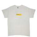Uwilldie Withdrawal Tee White