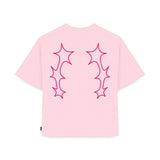 Iuter Dreams Tee Rosa