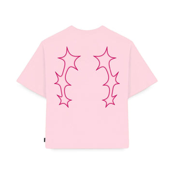 Iuter Dreams Tee Rosa