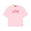 Iuter Dreams Tee Rosa