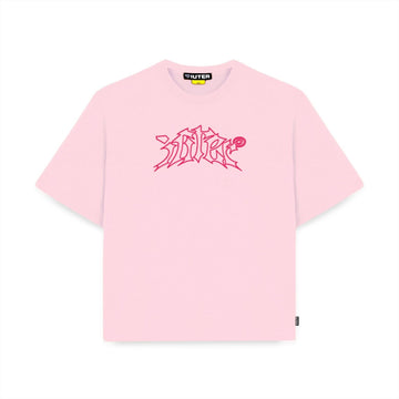 Iuter Dreams Tee Rosa