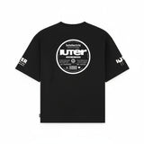Iuter Shorted Tee Nero