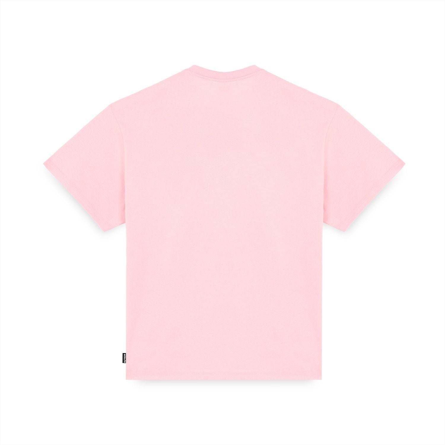 Iuter Logo Tee Pink