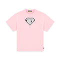 Iuter Logo Tee Pink