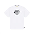 Iuter Logo Tee White